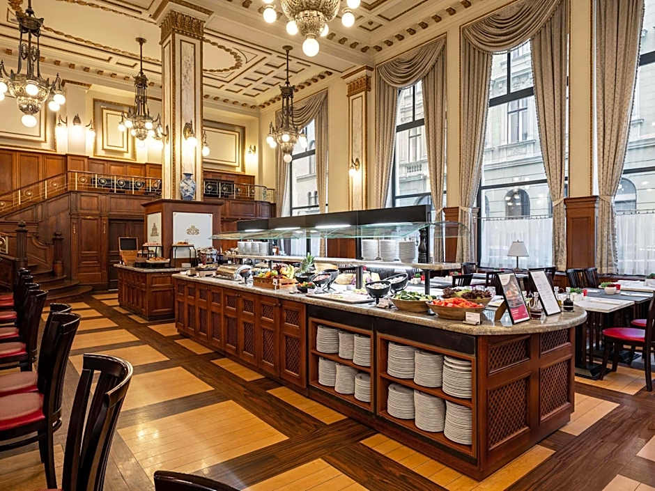 Movenpick Hotel Budapest Centre