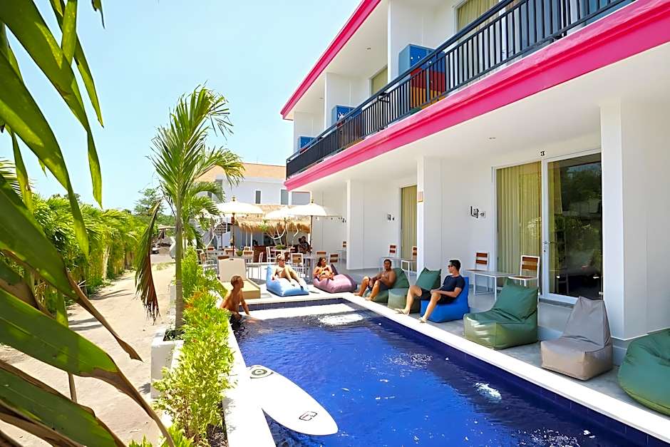 Margarita Surf Hostel Canggu