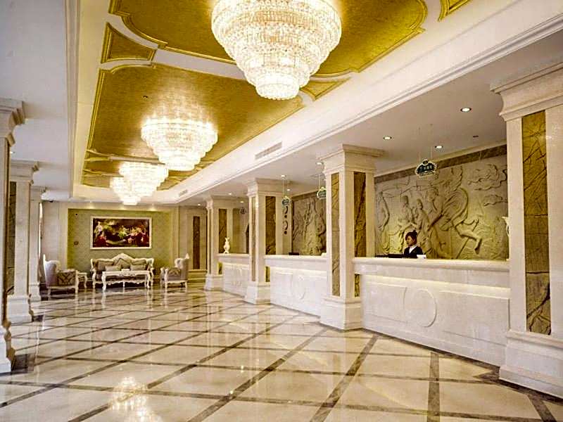 Vienna International Hotel Ningbo Wanda