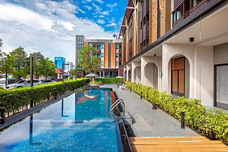 PLAAI Plus Hotel Rayong