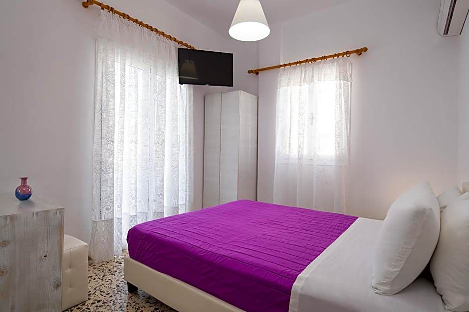 Villa Kavallaris & Apartments