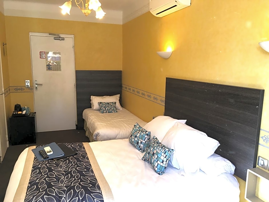 Hotel Cayrons Vence & St Paul de Vence