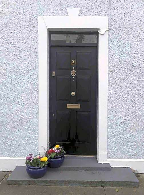 Moville Beach Townhouse on Wild Atlantic Way