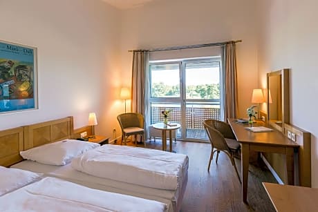 Double Room with Lake View