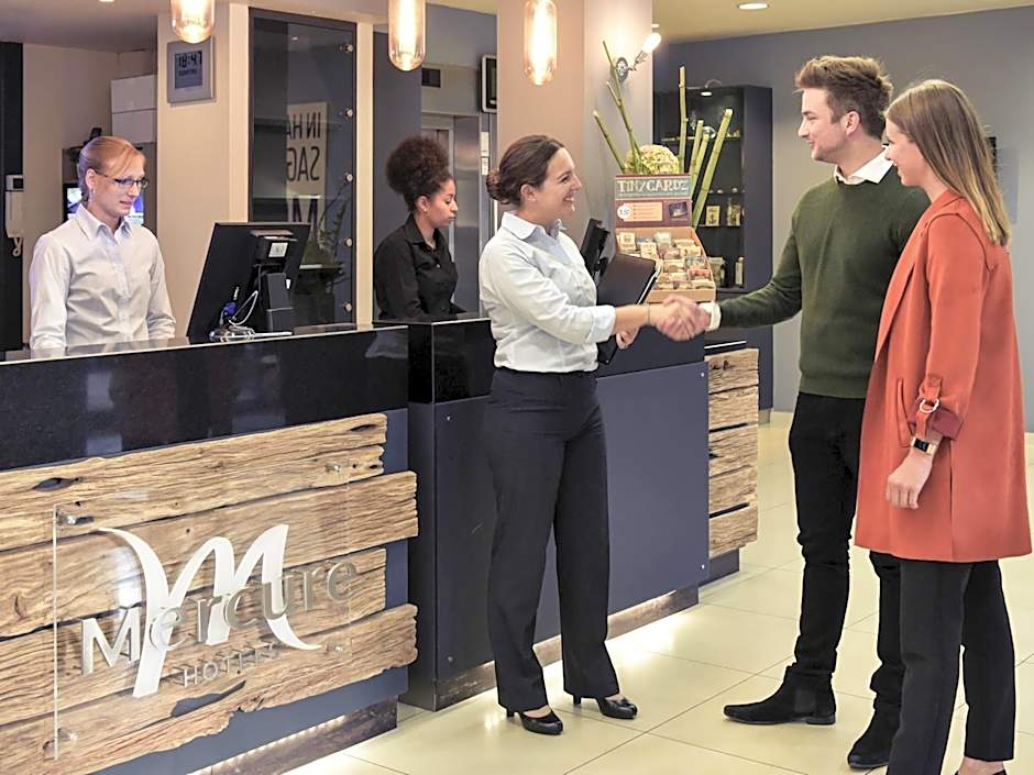 Mercure Hotel Hamburg City