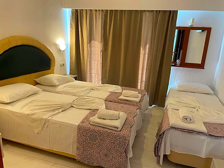 Hotel Kourkoumelata