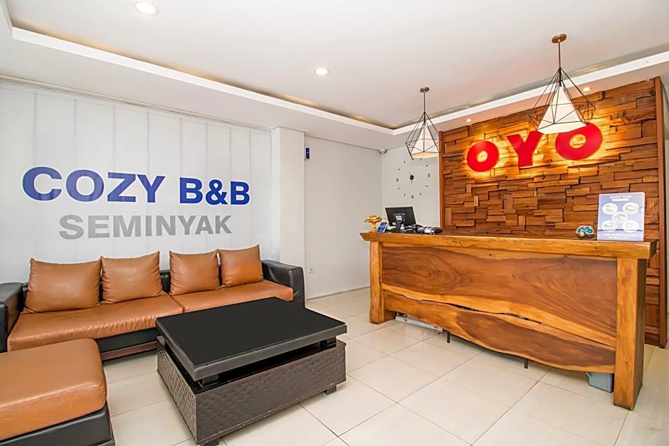 OYO 2854 COZY B&B Seminyak