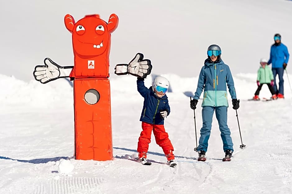 Hotel Barbarahof Saalbach