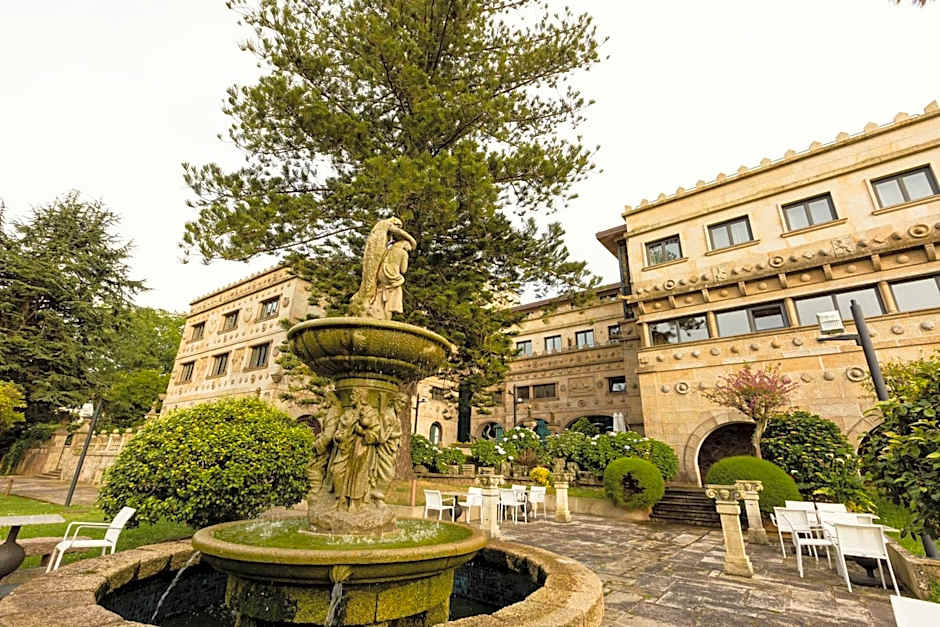 Hotel Pazo Los Escudos Spa & Beach