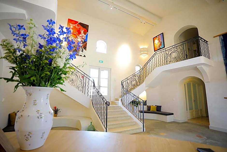 Hotel La Bastide d'Eygalières