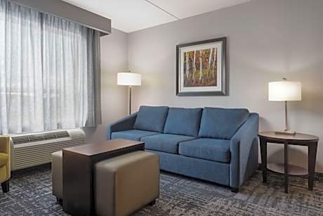 Two-Bedroom Suite - Non-Smoking