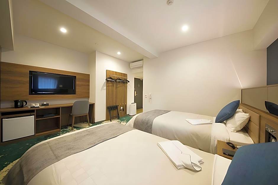 Quintessa Hotel Fukuoka Tenjin Minami