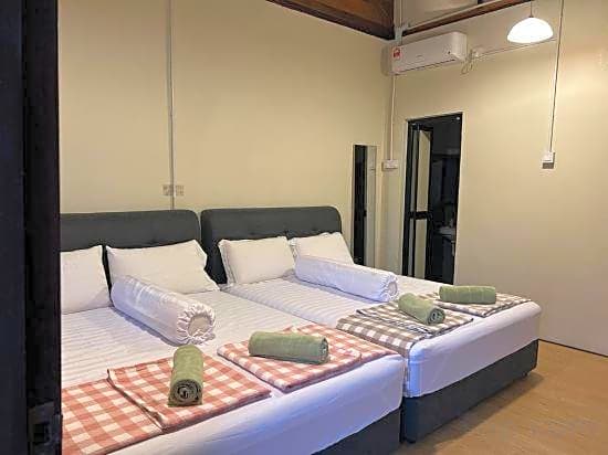 Collection O 90861 Bentong Nature Orchard Homestay