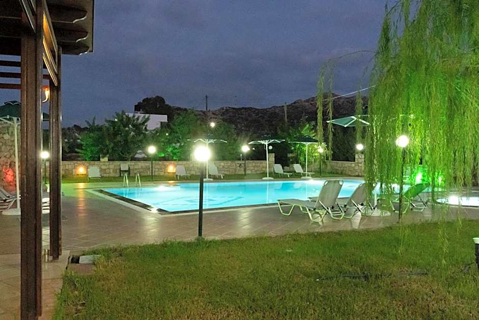 Dimitris Villa Hotel