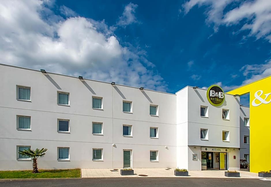 B&B HOTEL Vannes Ouest Golfe du Morbihan