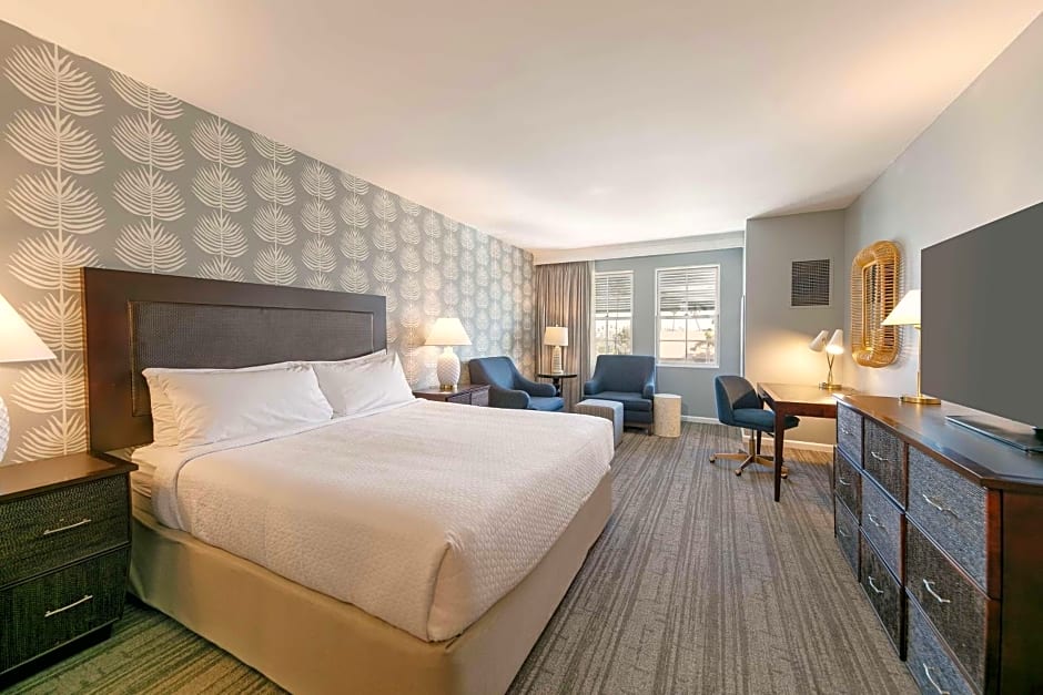 Jamaica Bay Inn Marina Del Rey Tapestry Collection by Hilton