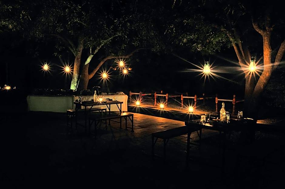 Trees N Tigers Luxury Wildlife Lodge