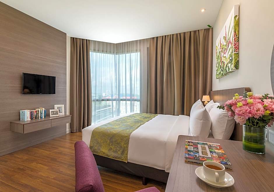 Somerset Medini Iskandar Puteri