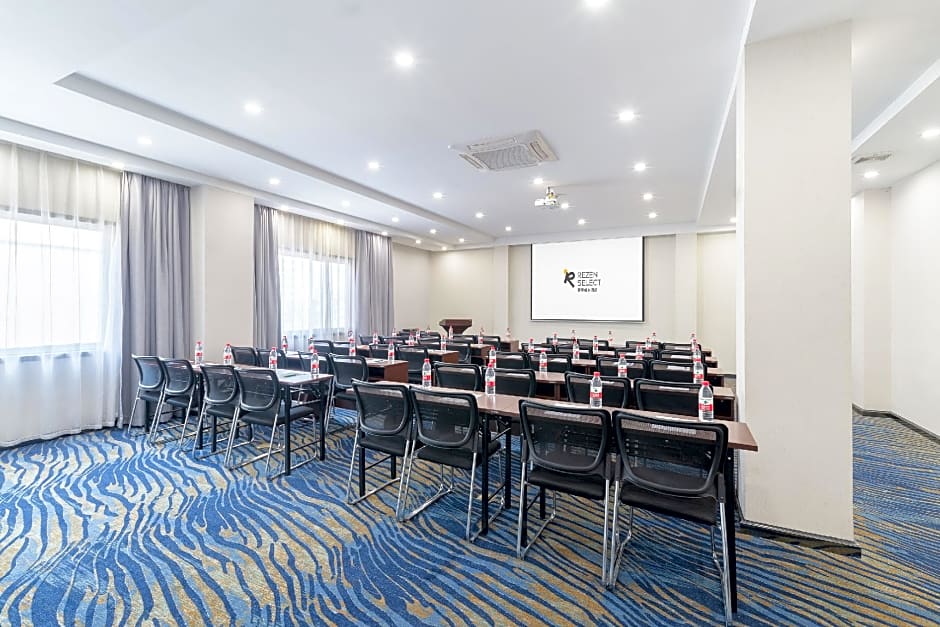 Rezen Select Hotel Nanning Keyuan Avenue Zoo