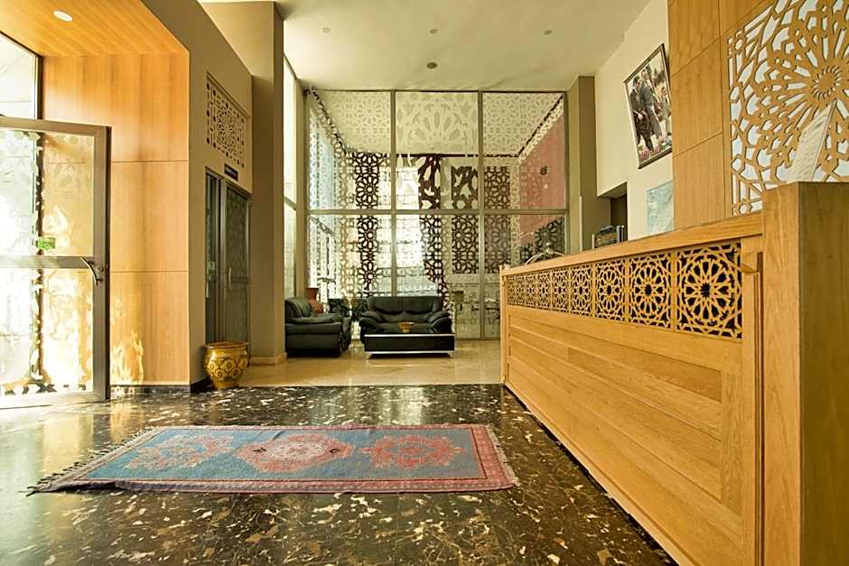 Appart Hôtel Founty Beach