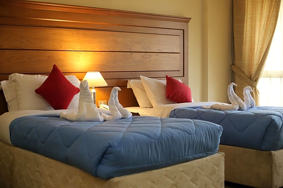 Horizon Shahrazad Hotel