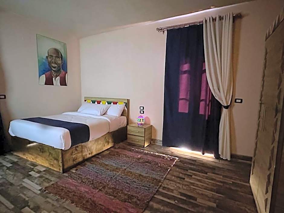 ACHERTOD Nubian House