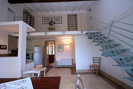 Apartment capacity 4 two bedrooms