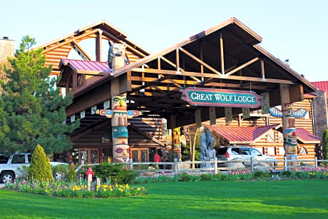 Great Wolf Lodge Wisconsin Dells