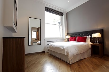 Presidential Suite with Balcony