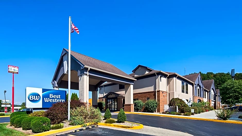 Best Western Eagles Inn