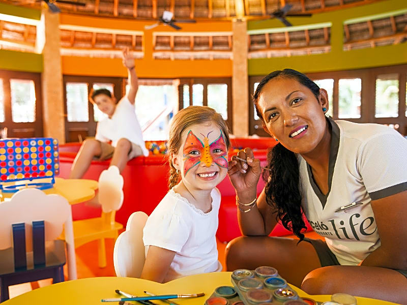 Barcelo Maya Caribe - All Inclusive