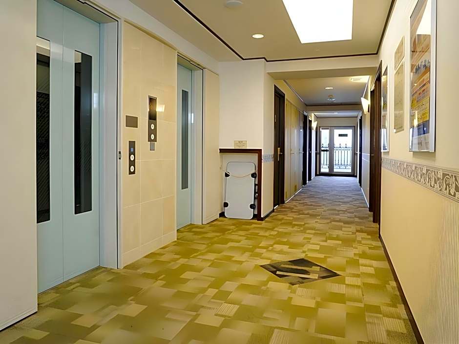 Toyoko Inn Aizuwakamatsu Ekimae