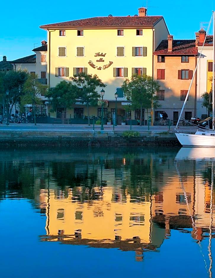 Hotel Alla città di Trieste