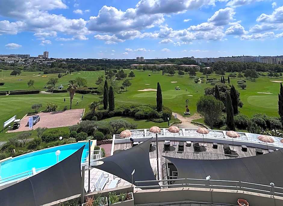 Hôtel Golf Fontcaude