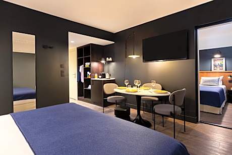 RockyPop Grenoble Appartements