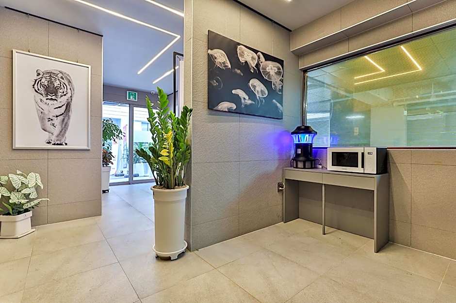 Green B Hotel Busan Seomyeon