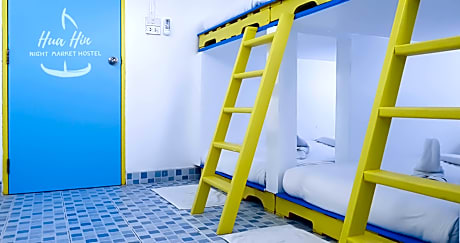 1 Person in 10-Bed Dormitory - Mixed