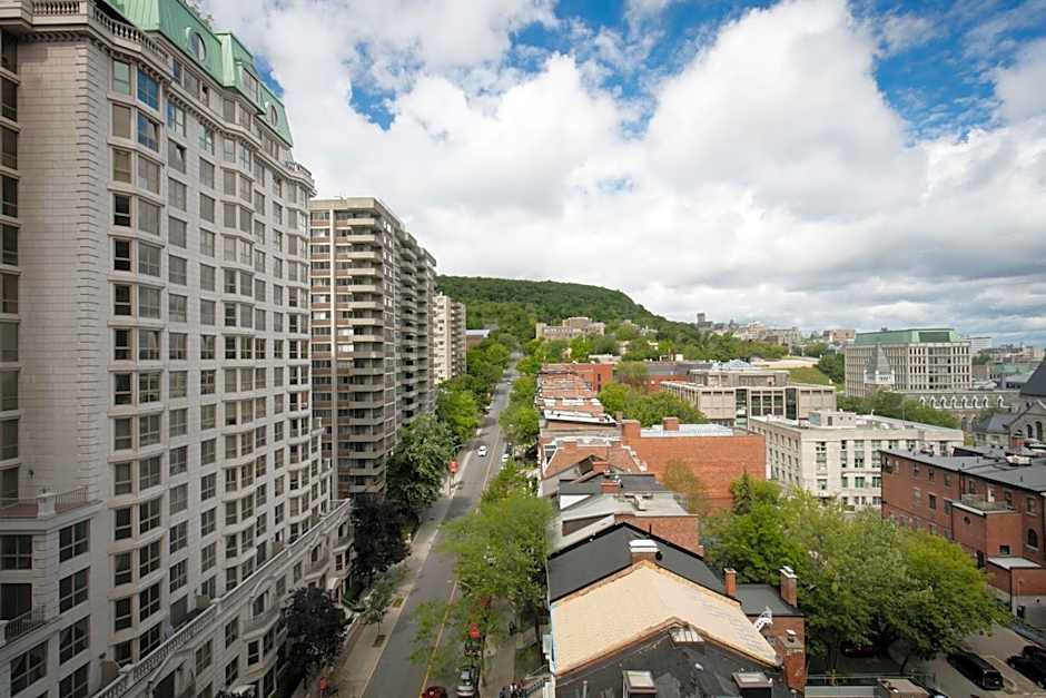 Best Western Ville-Marie Hotel & Suites