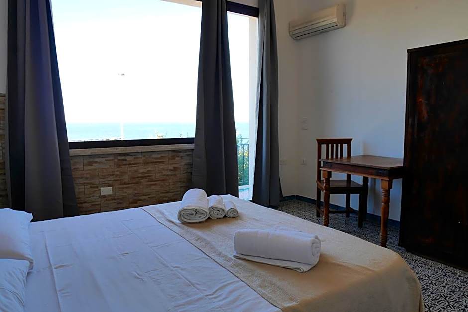 BedAndBreakfast Al Vecchio Pontile Sea View