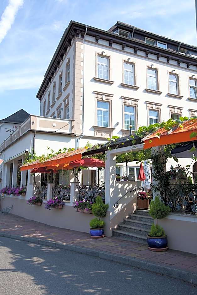 Hotel Zwei Mohren