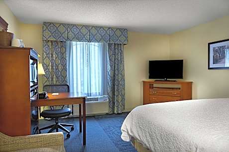 1 King Bed Nonsmoking