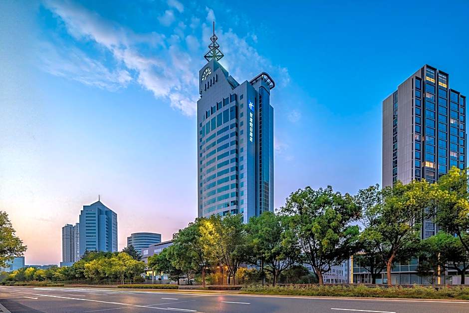 Holiday Inn Express Yiwu International Trade City By IHG