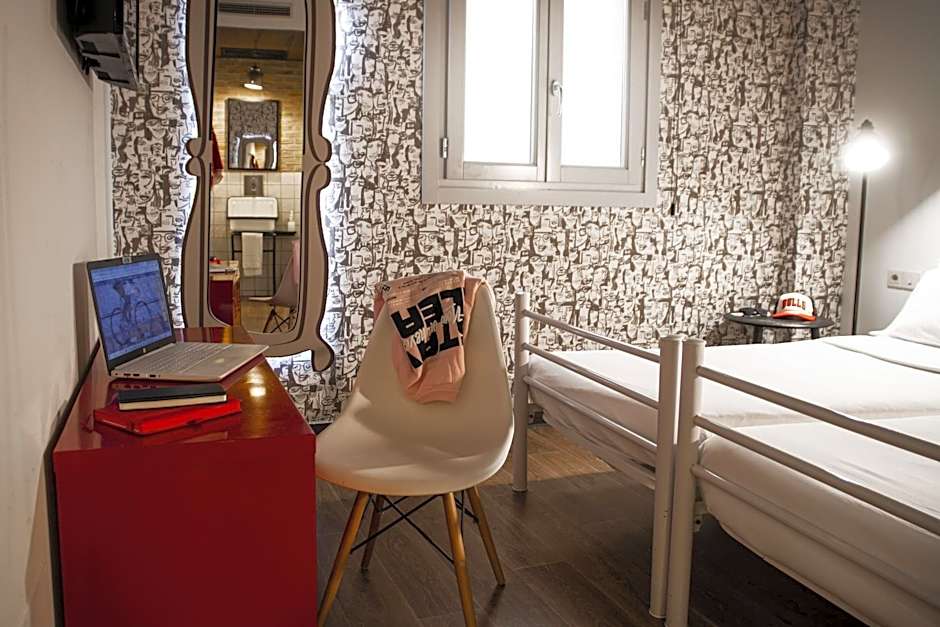 room00 Chueca Hostel