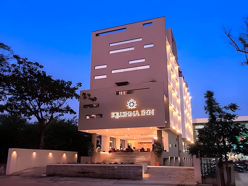Krishna Inn By Royal Hotels