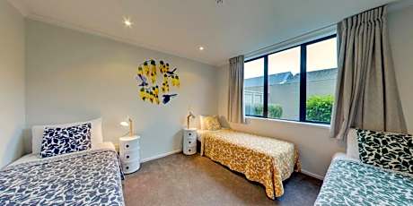 Family Suite with Courtyard