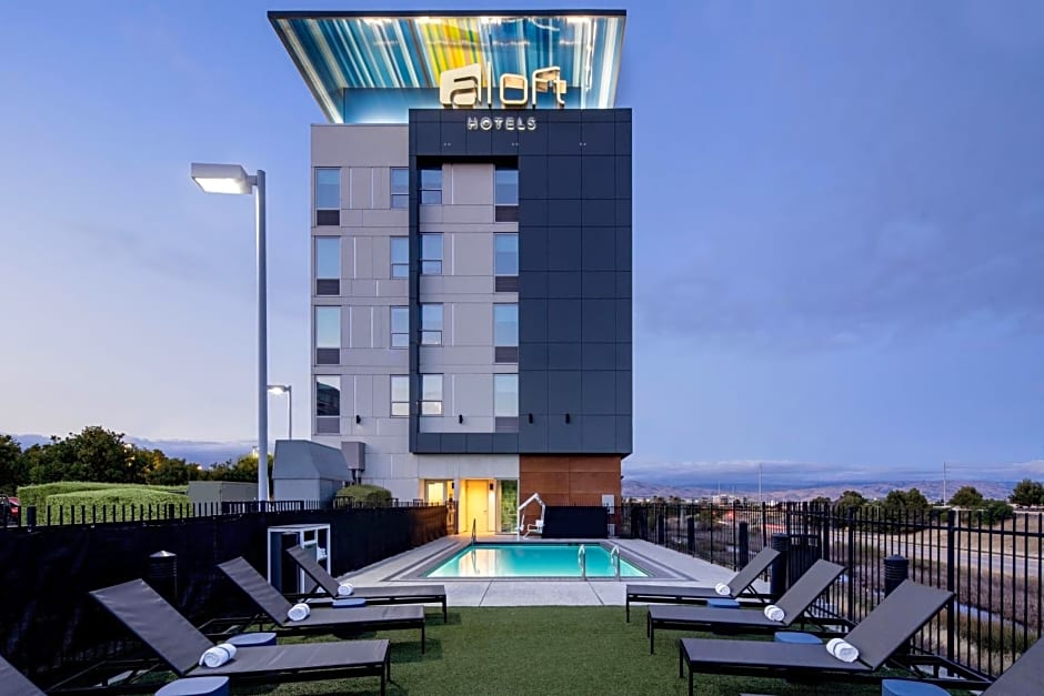 Aloft Santa Clara