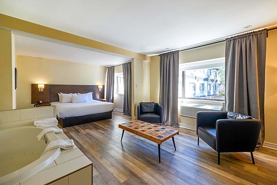 Hotel Newstar Montreal