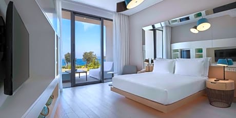One-Bedroom Premium King Suite