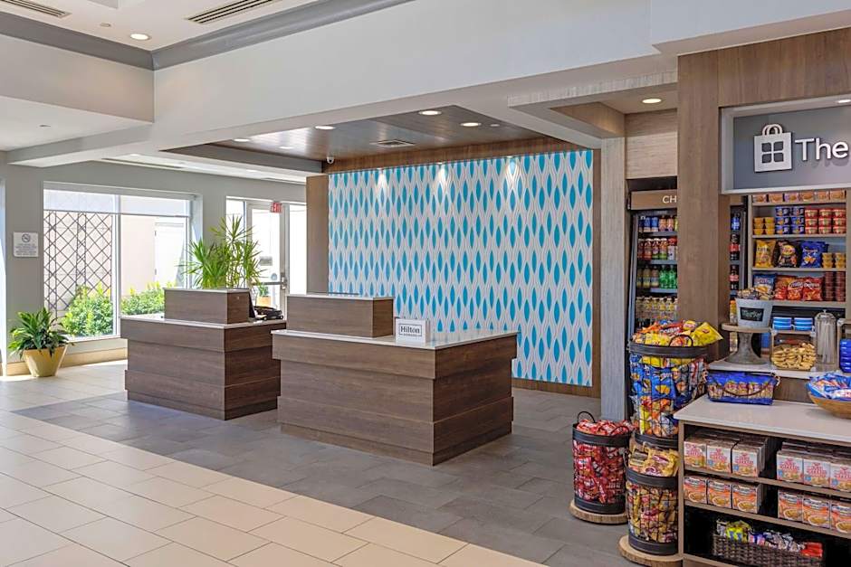 Hilton Garden Inn Oklahoma City Airport