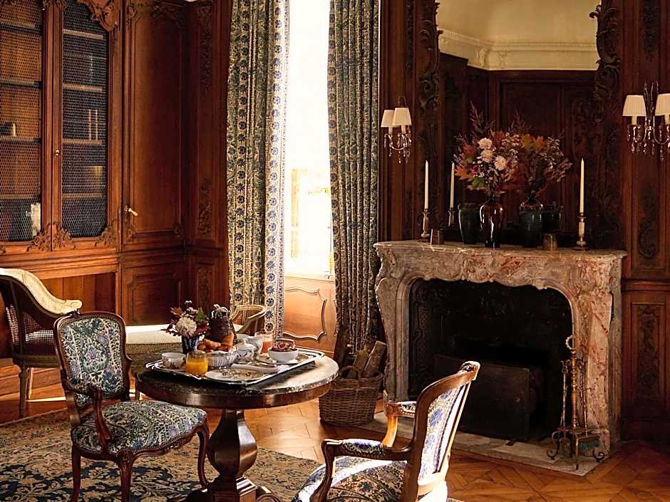 Abbaye des Vaux De Cernay un hotel Paris Society Collection